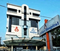 Sp Fort Hospital Trivandrum
