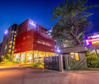Sp Medifort Hospital Trivandrum