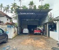 Spaceman Automotive Car Wash Chottanikkara