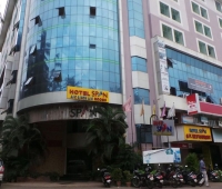 Span Hotel Kozhikode