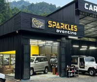 Sparkles Aventine Car Wash Nedumkandam