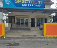 Spectrum Solar Power Trivandrum