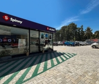 Spinny Park Used Cars Edappally