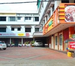 Spot On Sahari Ernakulam