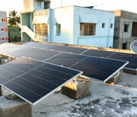 Squire Solar Vallakkadavu