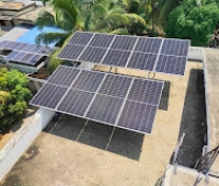 Sr Solar Automation Kumbla