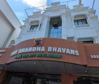 Sree Anandha Bhavans Pure Veg Restaurant Chinnakada