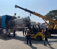 Sree Balaji Logistics Thrippunithura