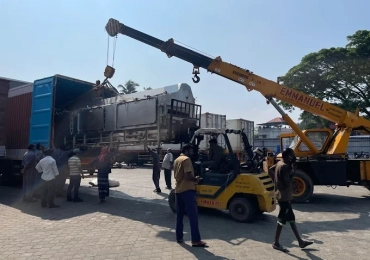Sree Balaji Logistics Thrippunithura