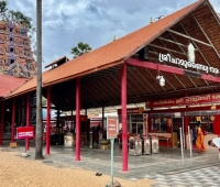 Sree Chamundi Temple Karikkakom