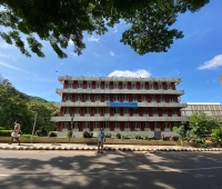 Sree Chitra Tirunal Institute For Medical Sciences and Technology Trivandrum