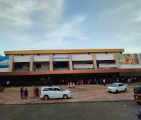 Sree Kaleeswary Sree Saraswathy Theater Cheruvarakonam