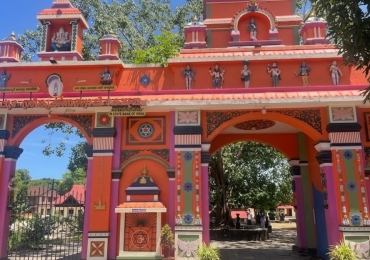 Sree Krishna Swamy Temple Ambalapuzha