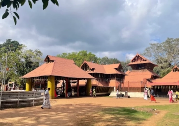 Sree Kurumba Bagavathi Temple Kodungallur