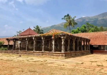 Sree Maha Vishnu Temple Thirunelly