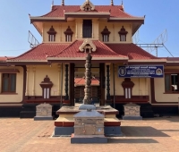 Sree Manappullikkavu Bhagavathy Temple Kunnathurmedu