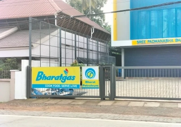 Sree Padmanabha Bharat Gas Agencies Kanimangalam