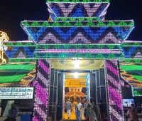 Sree Poornathrayeesa Temple Thrippunithura