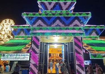 Sree Poornathrayeesa Temple Thrippunithura