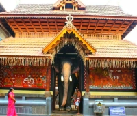 Sree Ramaswami Kshetram Triprayar
