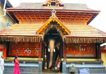 Sree Ramaswami Kshetram Triprayar