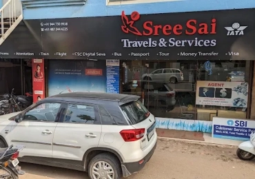 Sree Sai Travels And Services