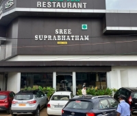 Sree Suprabhatham Restaurant Kollam