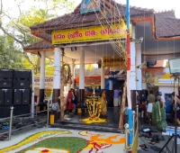 Sreekanteswaram Temple Pazhavangadi