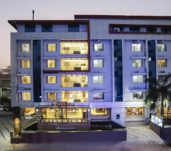 Sreepathi Indraprastha hotel Guruvayur
