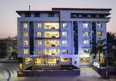 Sreepathi Indraprastha hotel Guruvayur