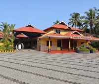 Sreepoorna Auditorium Maradu