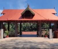 Sri Kadampuzha Bhagavathy Temple Melmuri