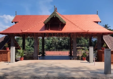 Sri Kadampuzha Bhagavathy Temple Melmuri