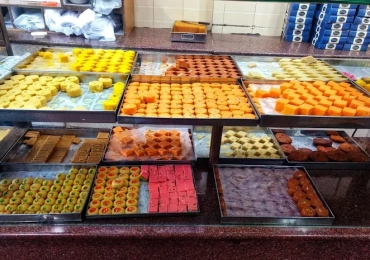 Sri Krishna Sweets House