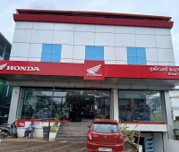 Srivari Honda Thrissur