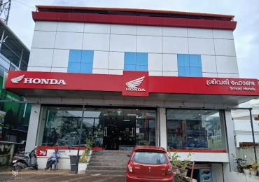 Srivari Honda Thrissur