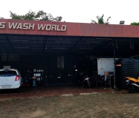 Ss Wash World Eranjipalam