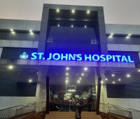 St Johns Hospital Kattappana
