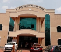 St Stephen’s Parish Hall Mannaramala