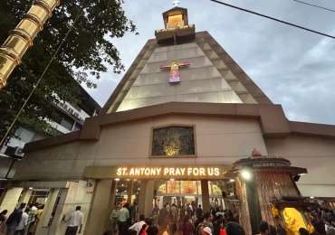St. Antony of Padua RC Church Kaloor