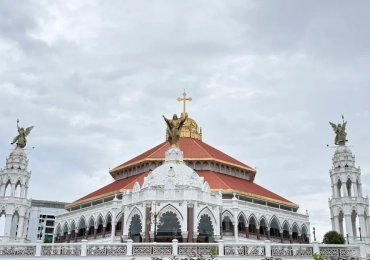 St. George’s Syro-Malabar Church Edappally
