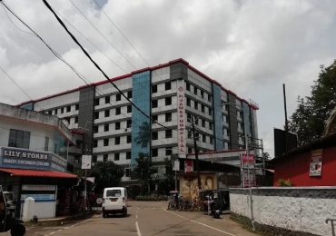 St. James Hospital Chalakudy