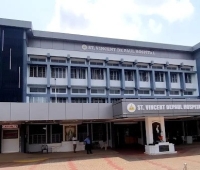 St. Vincent De Paul Hospital Thrissur