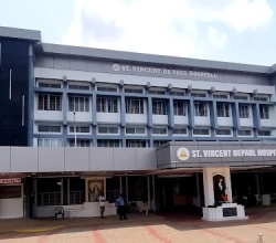 St. Vincent De Paul Hospital Thrissur