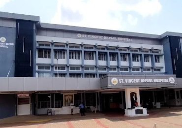 St. Vincent De Paul Hospital Thrissur