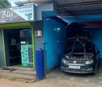 Steam Car Wash Anjur