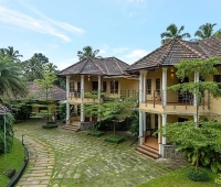 Sterling Govardhana Hotel Malampuzha