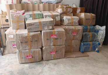 Storage Space Packers And Movers Kalamassery