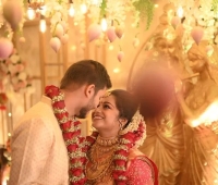Stories By Sharon Shyam Wedding Photography Thrippunithura