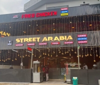 Street Arabia Restaurant Pathanamthitta